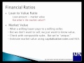 Real Estate Finance from Simple to Complex