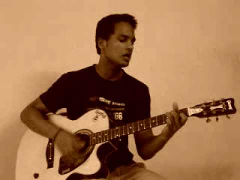 atif aslam song pyar deewana hota hai guitar cover