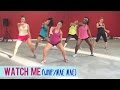 Silento - Watch Me (Whip/Nae Nae) | Dance Fitness with Jessica #WatchMeDanceOn