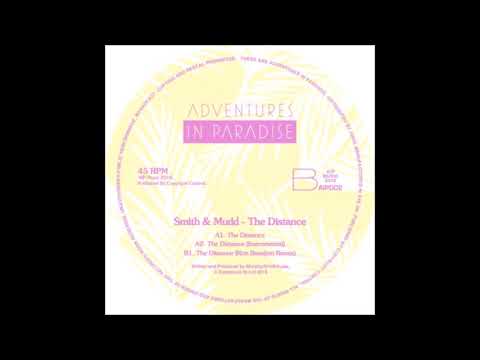 Smith &amp; Mudd feat. Quinn Lamont Luke - The Distance (Ron Basejam remix)