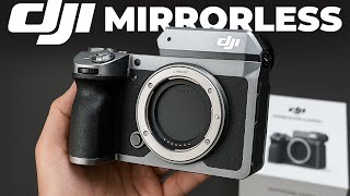 Dji New Mirrorless Camera Is Coming - Big Brands Are Crying