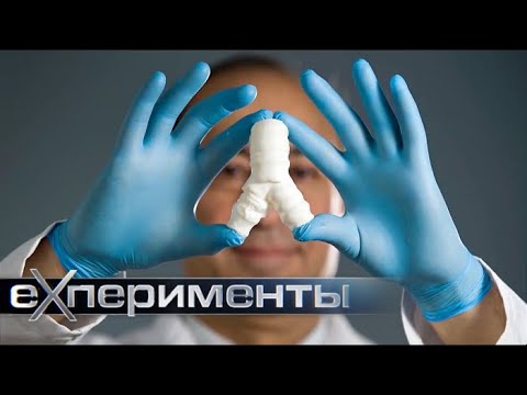 Пластики: мифы и реальность | ЕХперименты с Антоном Войцеховским Пластики: мифы и реальность | ЕХперименты с Антоном Войцеховским