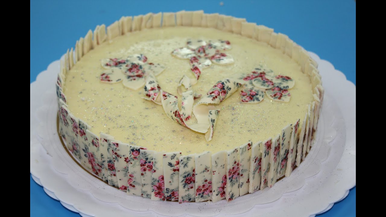 Como Decorar Tarta De Chocolate Y Fresas Como Decorar Tarta De Chocolate Y Fresas
