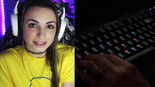 Asmr Typing To You - Screen Share & Keyboard