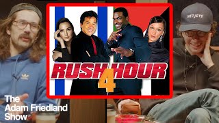 Writing Rush Hour 4 The Adam Friedland Show
