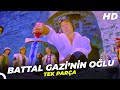 Battal Gazi'nin Oğlu | Cüneyt Arkın Türk Filmi