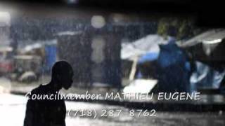 Councilmember Eugene Prepares For Hurricane Tomas Heading To Haiti Jamaica