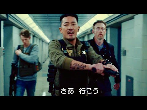 ハ・ジョンウ＆イ・ソンギュン主演のアクション大作がHulu独占配信 『白頭山大噴火』公開記念！