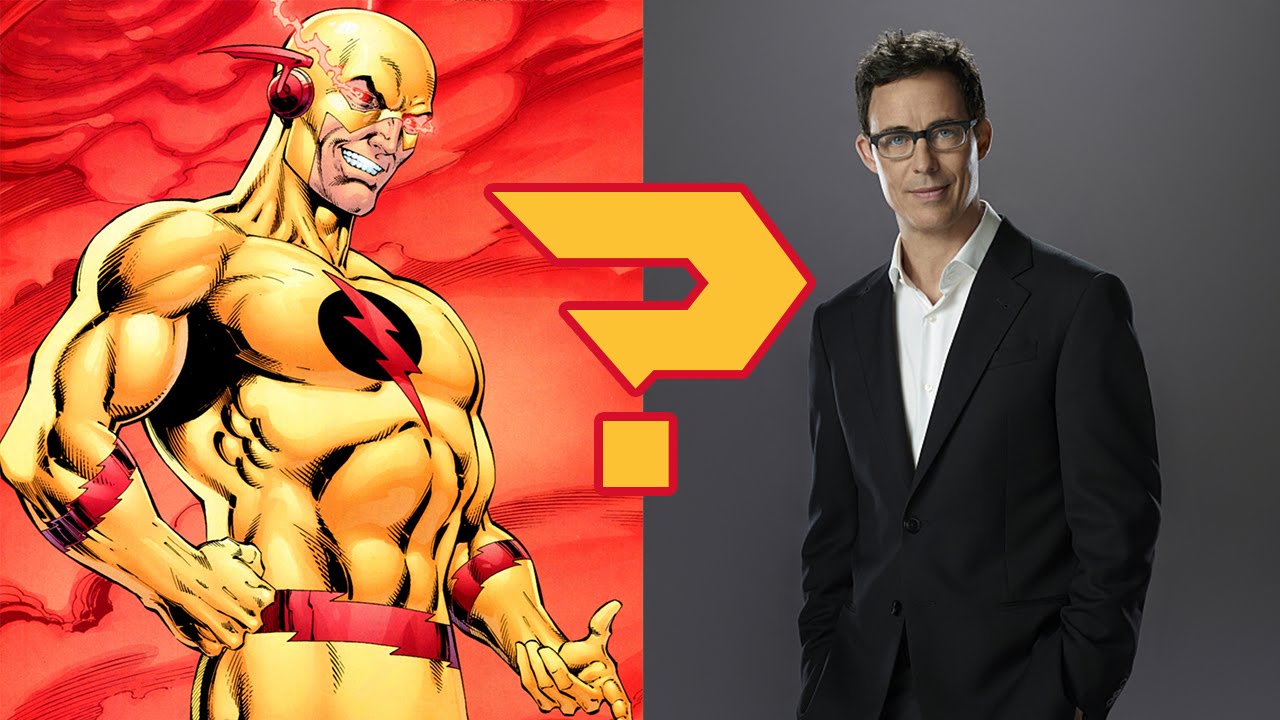 professor zoom flash season 2