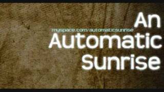 Watch An Automatic Sunrise January 18th video