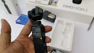 COLLECT DJI OSMO POCKET