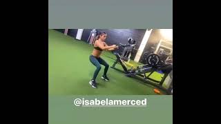 Isabela Merced Stories
