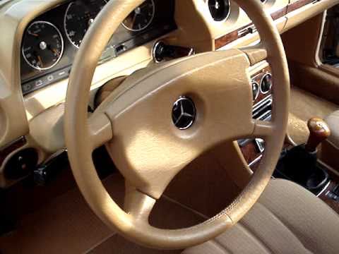 mercedes w 123 gold by maybach