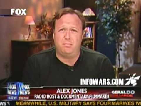 Fox News: Alex Jones on DC Madam Palfrey's Murder
