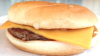 HOW TO MAKE A McDONALDS CHEESEBURGER - Greg's Kitchen HOW TO MAKE A McDONALDS CHEESEBURGER - Greg's Kitchen