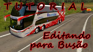 Tutorial Editando Skins Para Onibus Mod Pago Privado