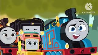 Thomasannoying Orange Parody - The Annoying Thomas