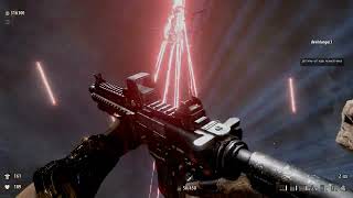32 Serious Sam - Complete Remastering Biomechanoids - Biomechanoid Super Laser