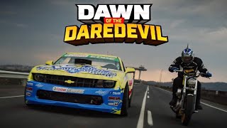 DAWN OF THE DAREDEVIL