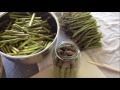 Canning Asparagus Three Ways!