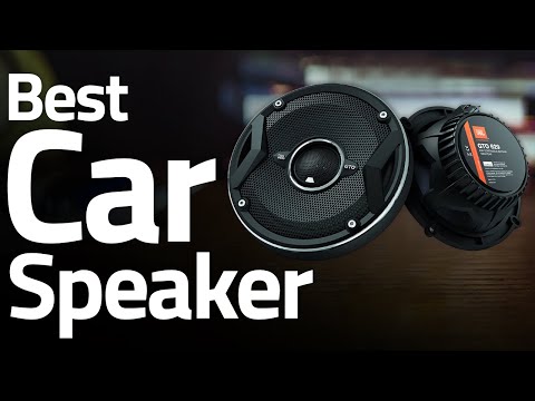 Best Car Speaker 2021 Review - Car Audio Speaker for bass & stereo sounds!!!