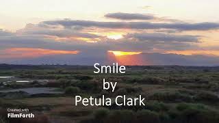 Watch Petula Clark Smile video