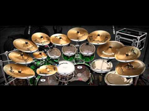 Meshuggah BLEED Drumtrax (Metalheads EZX)