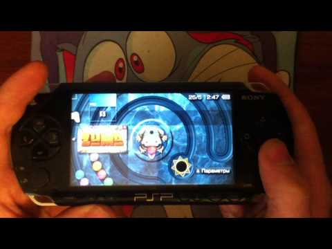 Как сделать прошивку для psp Как сделать прошивку для psp