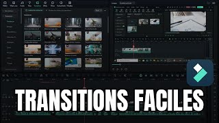 Maîtriser Les Transitions Sur Filmora De Débutant À Pro En 5 Minutes