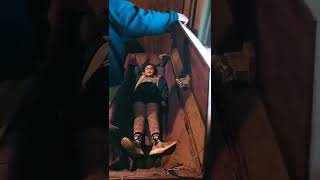 Trapped In A Coffin