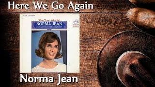 Watch Norma Jean Here We Go Again video