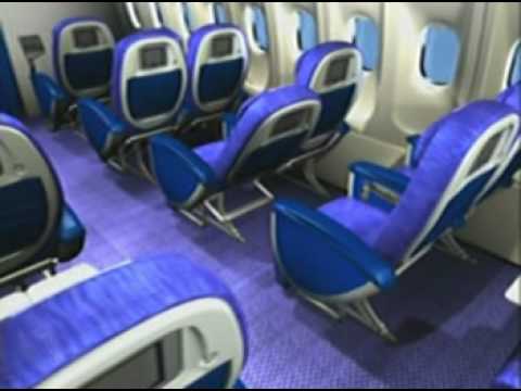 Travel classes of British Airways