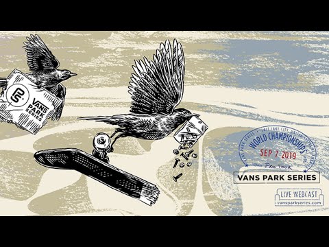 LIVE: Salt Lake City, USA | 2019 Vans Park Series World Championships