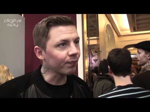 Professor Green on Brits nomination and not working with Sugababes Professor Green on Brits nomination and not working with Sugababes klip izle