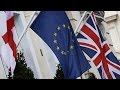 Brit kilépés - egyezkedés az Unió jövőjéről - the network