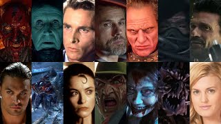 Defeats Of My Favorite Movie Villains Part Cxv