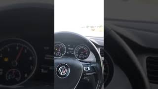İnstagram fake story | Araba snap | Volkswagen | Olabilir
