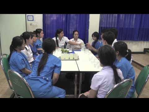 การทำกลุ่มบำบัด BCNR