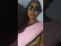 Aunty cute sexy request to like & subscribe