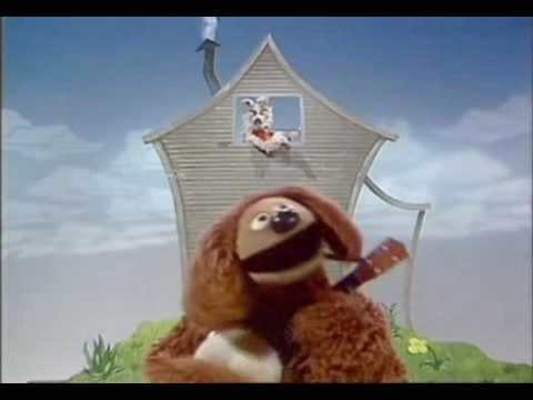 The Muppet Show. Rowlf the Dog - The Cat Came Back (ep.523)