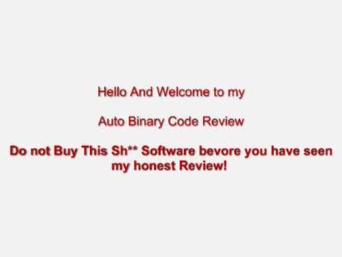Binary code trading system reviews