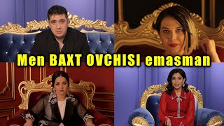 Men Baxt Ovchisi Emasman...