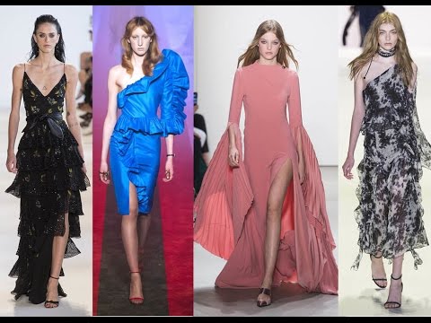 Новая модель платья 2017-2018 Новая модель платья 2017-2018