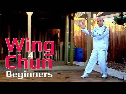 Martial Arts Sword Fighting on Master Wong Wing Chun Kung Fu Level 1 Basic 60 Lesson Includes Basic