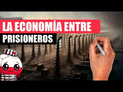 ✅ La economía OCULTA de los CAMPOS DE CONCENTRACIÓN | El libre-mercado tras las valla