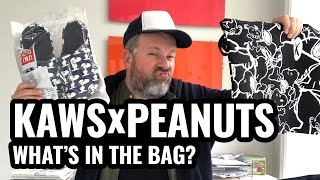 Kaws X Peanuts X Uniqlo Review