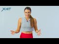 8 Min At Home Ab Workout | XHIT