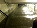 позняки, метро загерметизировало вход из-за потопа