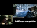 Capper's VM Q&A - AskACapper Domination Derail MW2 With Face Quadriplegic Gamer - Petition