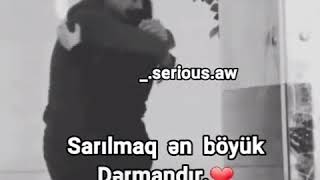 Sarılmaq...